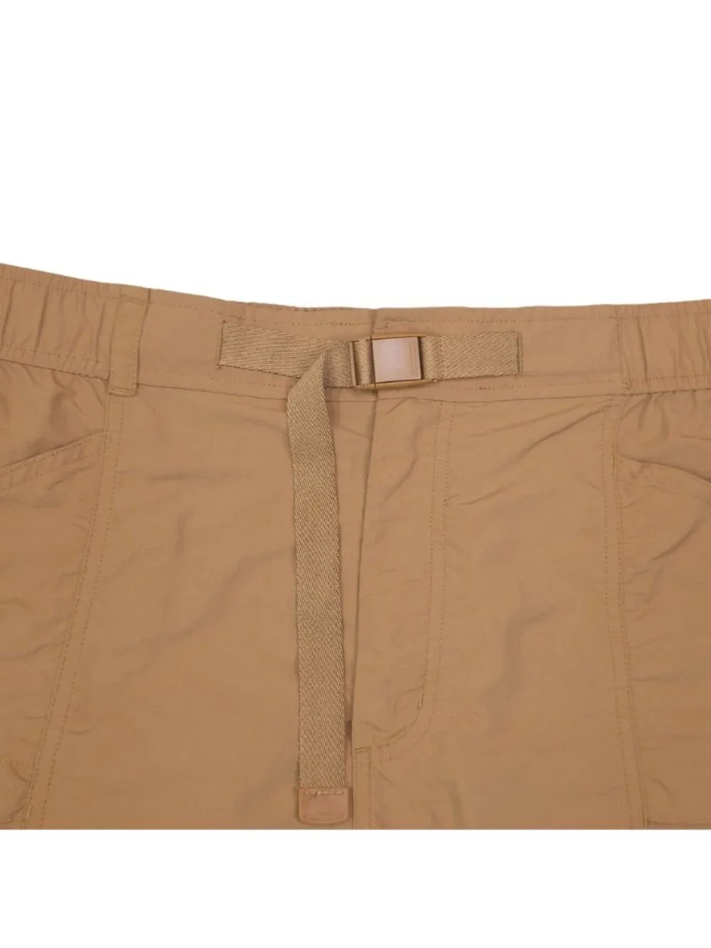 Eddie Bauer tan nylon